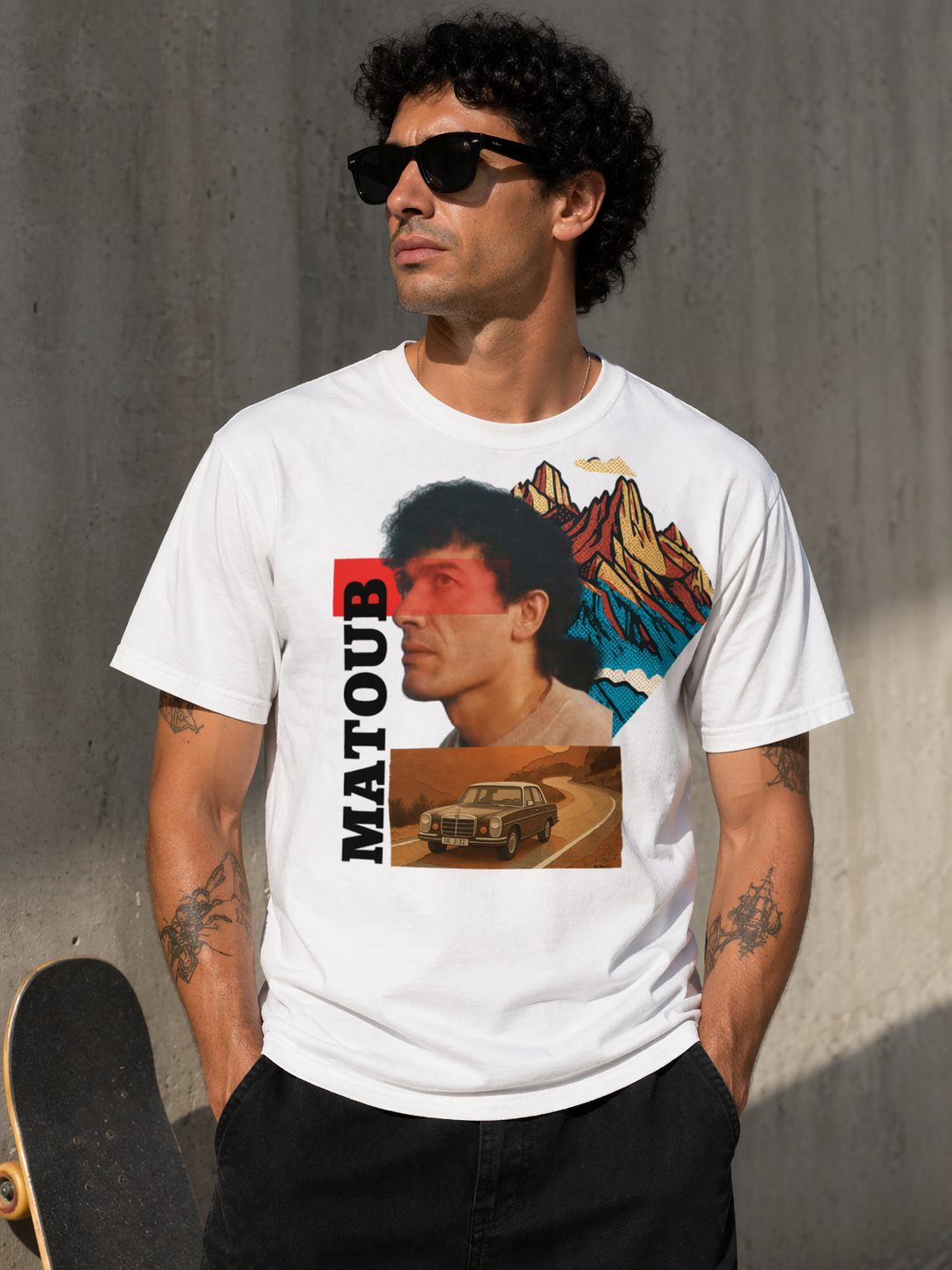 T-SHIRT